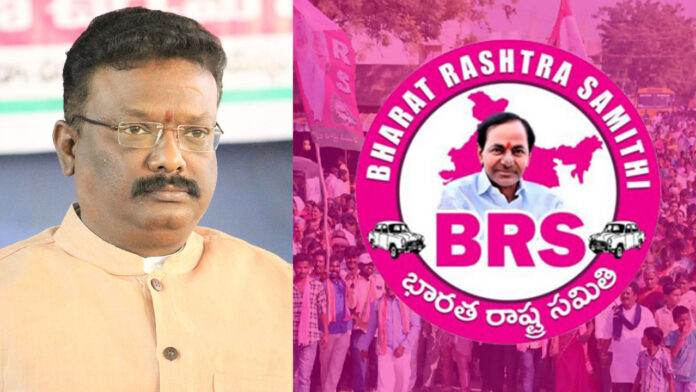 MLA quota MLC | బీఆర్​ఎస్​ అభ్యర్థిగా నామినేషన్​ వేయనున్న దాసోజు శ్రవణ్