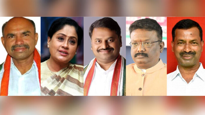 MLC elections | ఎమ్మెల్యే కోటా ఎమ్మెల్సీలు ఏకగ్రీవం