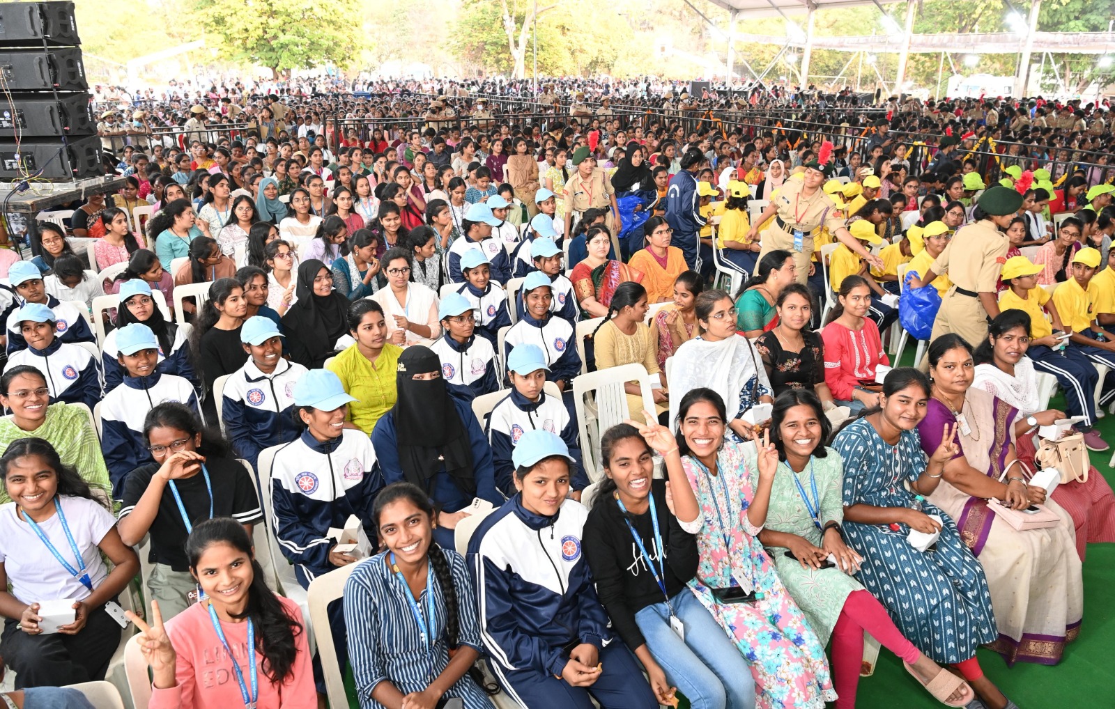 అంతర్జాతీయ ప్రమాణాలతో మహిళా వర్సిటీ : సీఎం రేవంత్