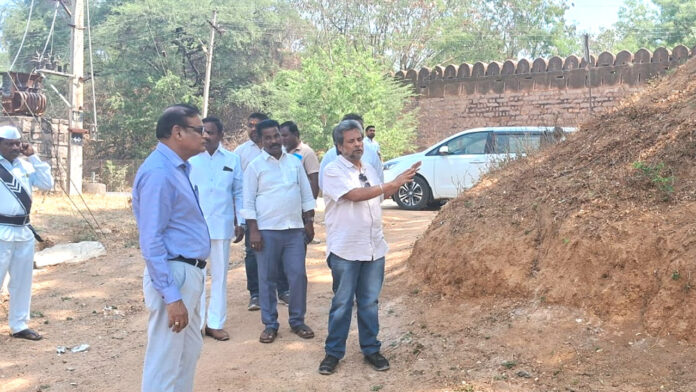 Domakonda | చారిత్రక ఉపగడ్డ పరిరక్షణకు చర్యలు