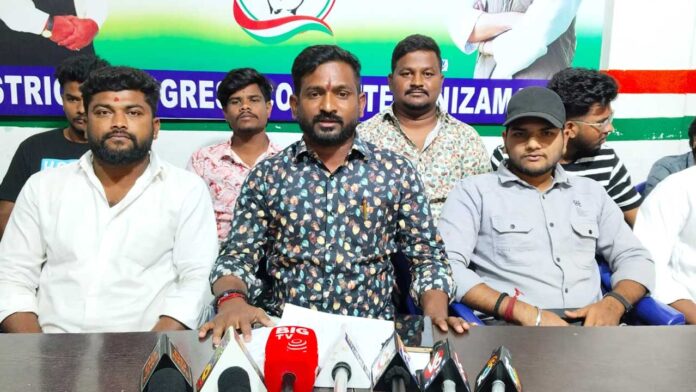 NIZAMABAD | సుదర్శన్‌రెడ్డిపై అర్వింద్‌ వ్యాఖ్యలు సరికాదు