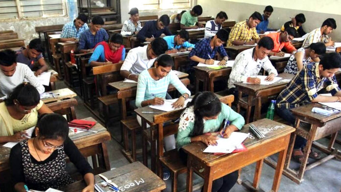 Inter exams |ఇంటర్ పరీక్షలో 651 మంది గైర్హాజరు