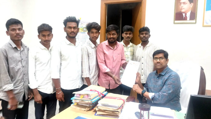 ABVP Nizamabad | బడ్జెట్లో విద్యారంగానికి నిధులివ్వాలి