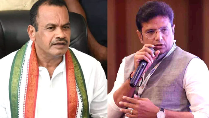 Assembly | ‘శ్రీధర్​బాబు వస్తుంటే సీఎం వచ్చినట్లు ఉంది’