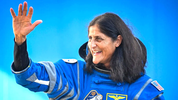 Sunita Williams | మరికొద్ది గంటల్లో భూమి మీదకు సునీతా విలియమ్స్​