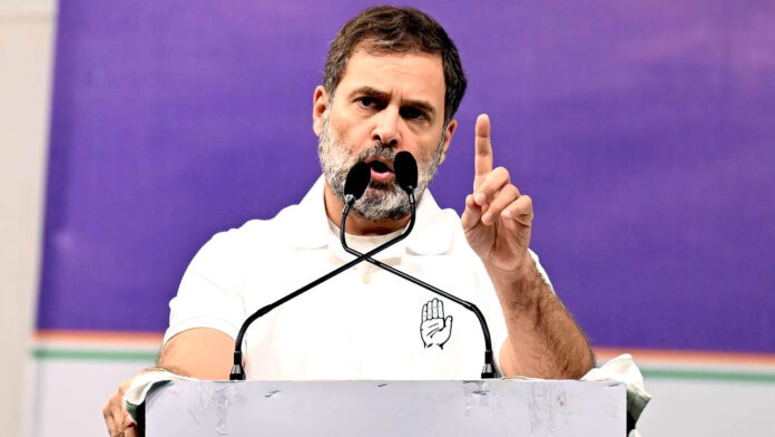 Rahul Gandhi | సొంత పార్టీ నేతలపై రాహుల్ గాంధీ సంచలన వ్యాఖ్యలు