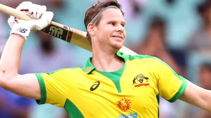 Steve Smith : ఆసీస్​కు షాక్​.. కెప్టెన్ సంచలన నిర్ణయం