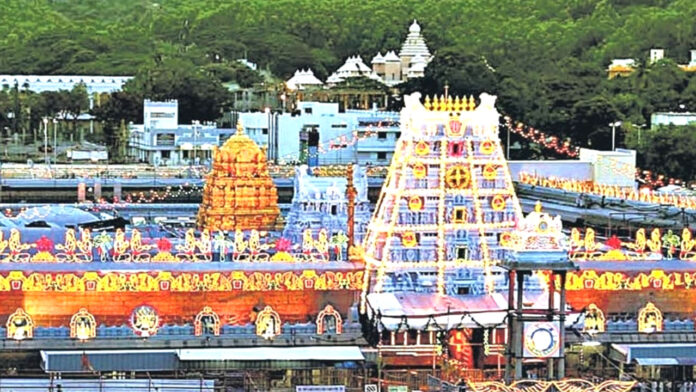 Tirumala | రేపే శ్రీవారి అర్జిత సేవా టికెట్లు విడుదల