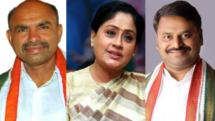 Mlc candidates | ఎమ్మెల్సీ అభ్యర్థులు వీరే..