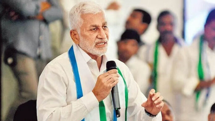 vijayasai reddy | టీడీపీతో విజ‌య‌సాయిరెడ్డి సెటిల్మెంట్ అయిన‌ట్టేనా.. ఇక వారి ప‌ని అంతే!